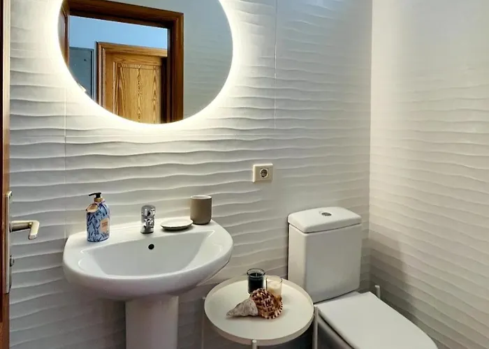 Lägenhet Centrico Y Tranquilo