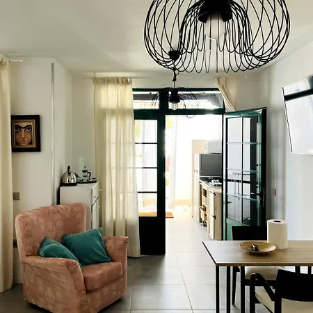 Céntrico Y Tranquilo