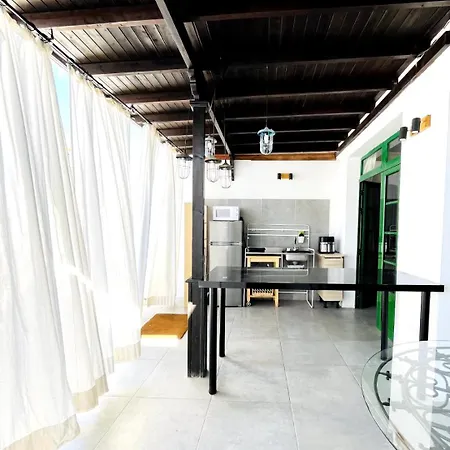 Céntrico Y Tranquilo Appartement