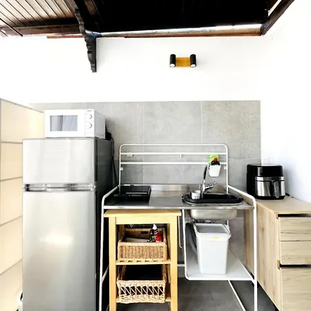 Céntrico Y Tranquilo Appartement Costa Teguise