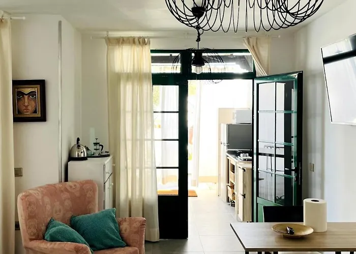 Céntrico Y Tranquilo