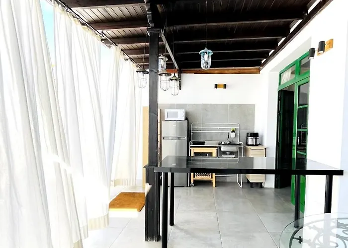 Céntrico Y Tranquilo Appartement