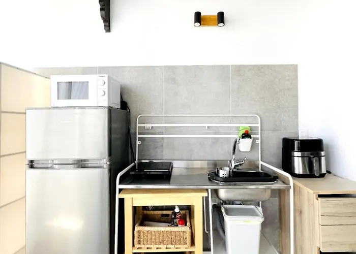 Céntrico Y Tranquilo Appartement Costa Teguise