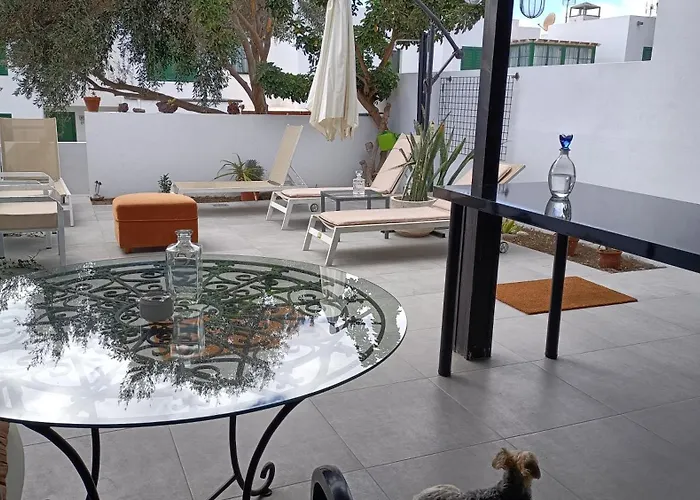 Appartement Céntrico Y Tranquilo