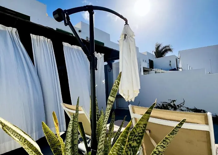 Centrico Y Tranquilo